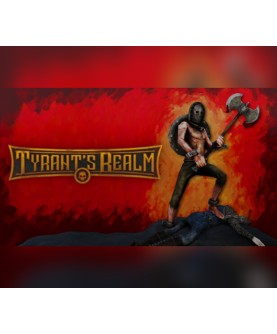 Tyrant s Realm Steam Key GLOBAL